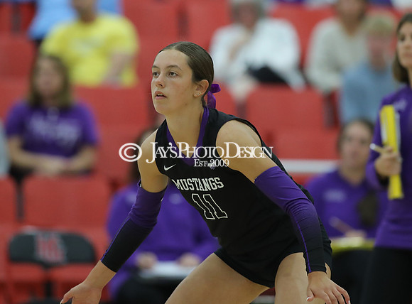 Harding Academy vs. Central Arkansas Christian (3A Volleyball South Regional Final) 10-24-24_JWM_0249