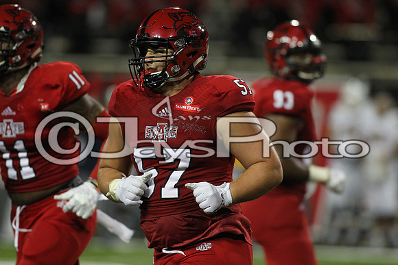 Toledo @ Arkansas State 9-2-16_JWM_0561