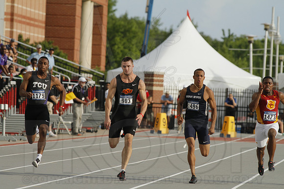 NCAA West Track and Field Preliminaries 5-30-2014 (© Justin Manning) JWM_0147