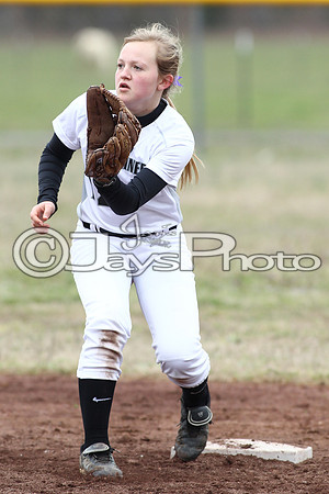 Bauxite vs. Brookland softball 3-28-2015 (©Justin Manning) JWM_0350