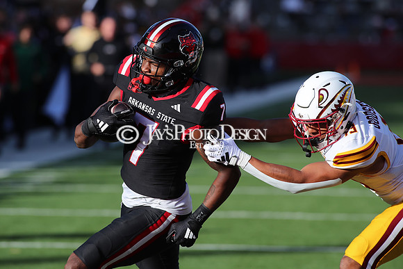 ULM @ Arkansas State 11-23-24_JWM_1119