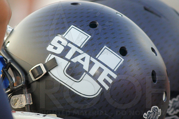 Utah State @ Arkansas State 9-20-2014 (©Justin Manning) JWM_171