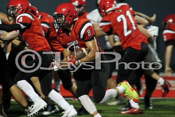 Bauxite @ Harmony Grove (Scrimmage) 8-25-2015 (©Justin Manning) JWM_0032