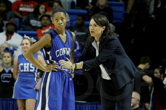 7A Girls State Finals-Fort Smith Northside vs. Conway 3-13-2014 (© Justin Manning) JWM_0225