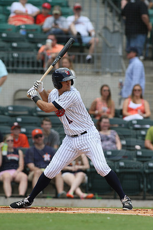 Corpus Christi Hooks @ Arkansas Travelers 6-2-13 (© Justin Manning) JWM0026