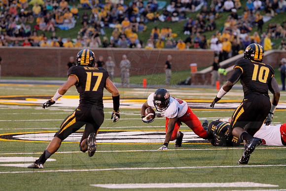 ASU @ Missouri 9-28-13 (© Justin Manning) JWM0206