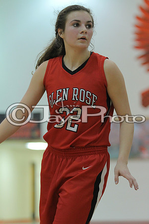 Glen Rose vs. Perryville Girls 3A District Tournament 2-20-2015 (©Justin Manning) JWM_143