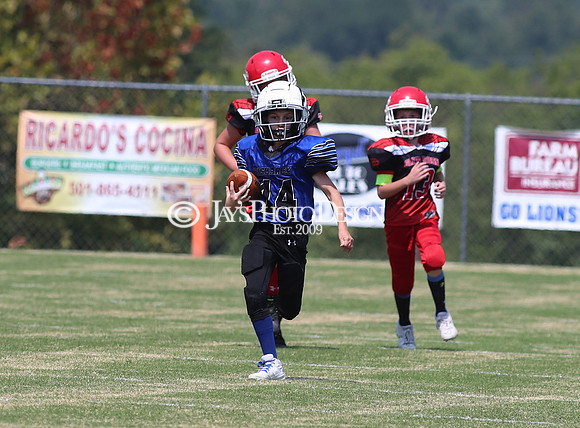 5th Grade Peewee Football (Glen Rose @ Bismarck) 8-24-24_JWM_0134