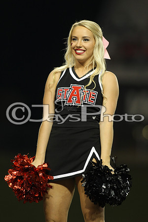 Georgia Southern @ Arkansas State 10-5-16_JWM_0298