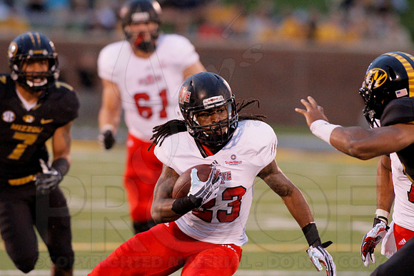 ASU @ Missouri 9-28-13 (© Justin Manning) JWM0201