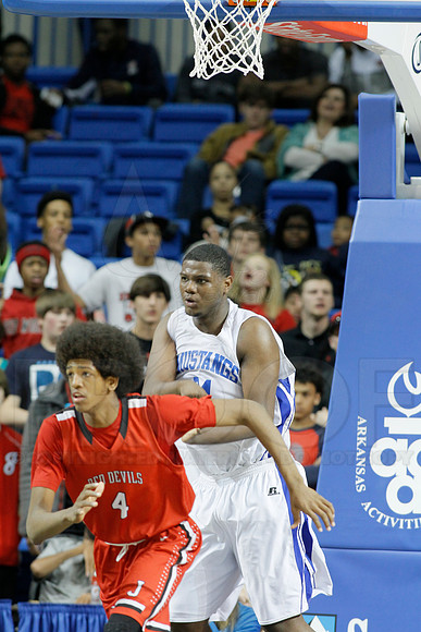 5A Boys State Finals-Forrest City vs. Jacksonville 3-14-2014 (© Justin Manning) JWM_0225