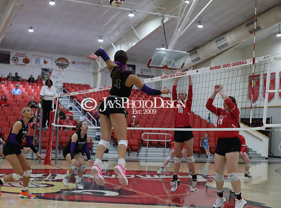 Harding Academy vs. Central Arkansas Christian (3A Volleyball South Regional Final) 10-24-24_JWM_0714