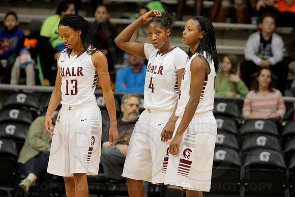 UALR Women's Basketball (©Justin Manning) JWM_0284