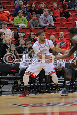 ULM @ Arkansas State Men's Basketball 2-21-2015 (©Justin Manning) JWM_085