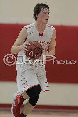 Jessieville @ Harmony Grove Senior Boys 1-12-2016 (©Justin Manning) JWM_0117