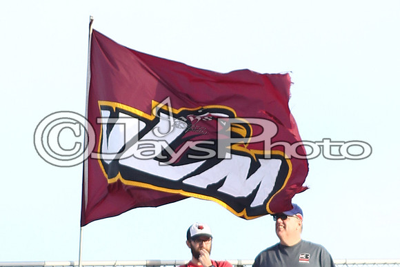 Arkansas State @ ULM 11-14-2015 (©Justin Manning) JWM_0950