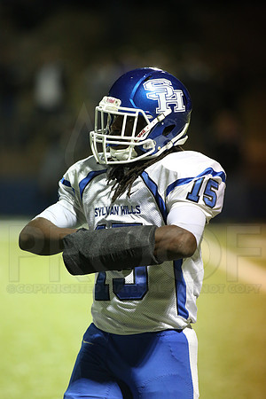 Sylvan Hills @ Pulaski Academy 11-7-2014 (©Justin Manning) JWM_011