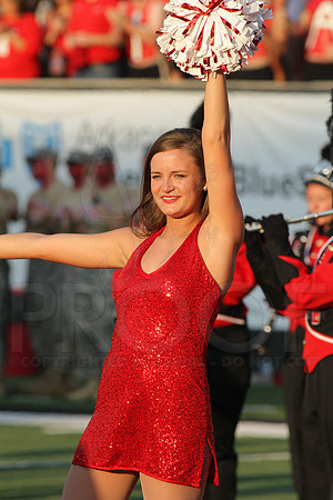 Utah State @ Arkansas State 9-20-2014 (©Justin Manning) JWM_088
