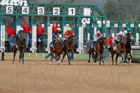 Oaklawn 1-11-13 (Justin Manning)0125