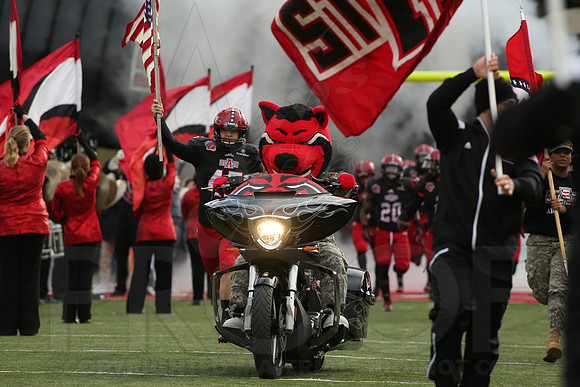 Appalachian State @ Arkansas State 11-15-2014 (©Justin Manning) JWM_0271