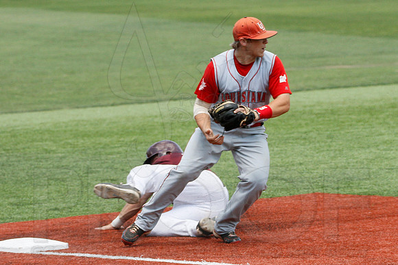 UALR vs. ULL Baseball 4-29-12 (Justin Manning)196