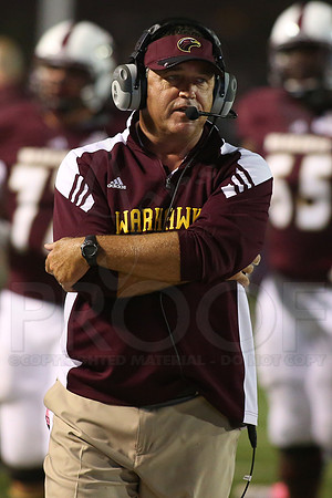 Georgia State @ ULM 10-26-13 (©Justin Manning) JWM_0427