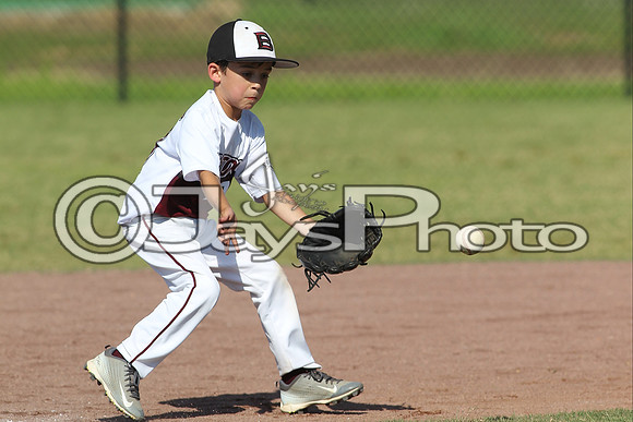 Benton vs. Beebe 6 year old All-Stars 6-28-2015 (©Justin Manning) JWM_0119