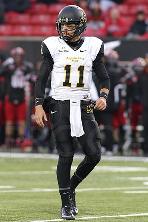 Appalachian State @ Arkansas State 11-15-2014 (©Justin Manning) JWM_0813