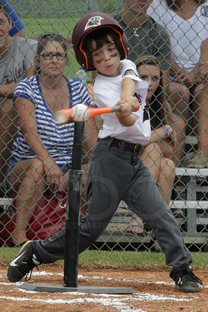 Benton vs. Sylvan Hills 5-6 year old All Stars 7-11-2014 (©Justin Manning) JWM_002