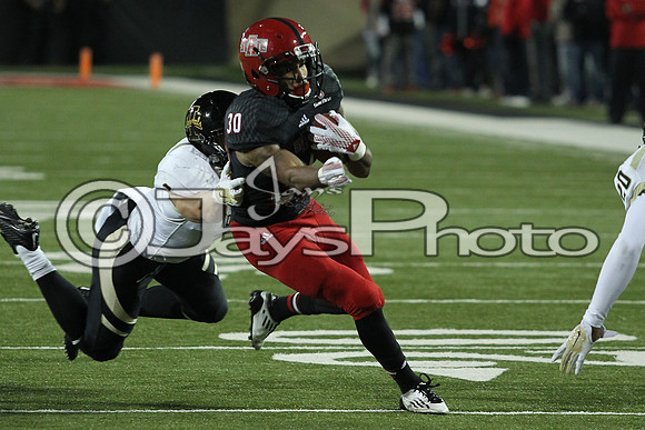 Idaho @ Arkansas State (Homecoming) 10-3-2015 (©Justin Manning) JWM_0585