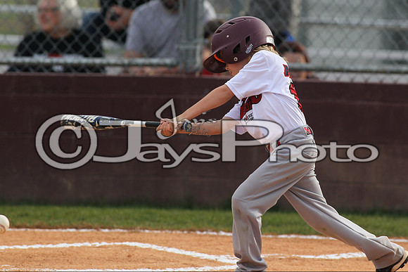 Bomb Squad vs. Panthers 6-7 year old baseball 5-12-2015 (©Justin Manning) JWM_0011