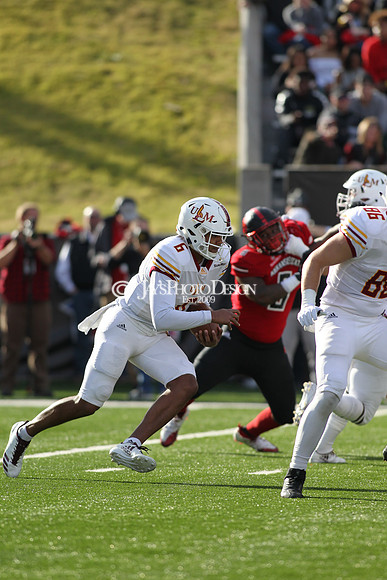ULM @ Arkansas State (Senior Day) 11-17-18_JWM_0220