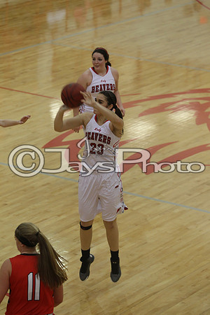 Harmony Grove @ Glen Rose Senior Girls 1-8-2016 (©Justin Manning) JWM_0140