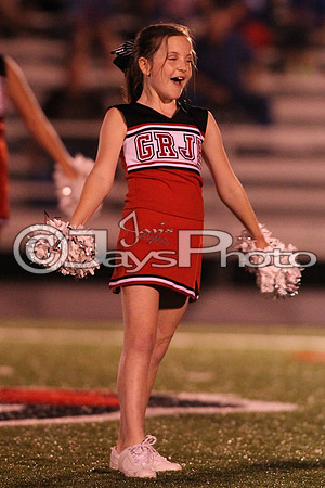 Arkadelphia @ Glen Rose Jr High 9-10-2015 (©Justin Manning) JWM_0220