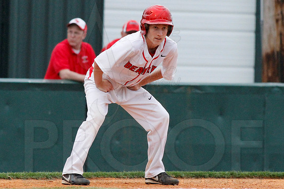 Glen Rose vs Piggott (3A State Baseball 1st Round 5-9-13) (©Justin Manning) JWM0144