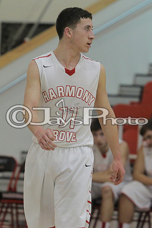 Jessieville @ Harmony Grove Senior Boys 1-12-2016 (©Justin Manning) JWM_0363