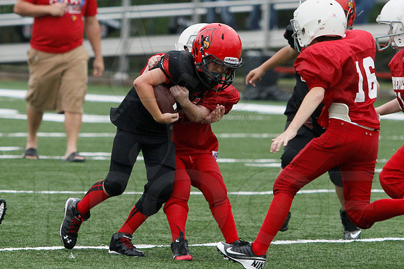 Mt. Pine @ Harmony Grove Peewee 10-5-13 (© Justin Manning) JWM0042