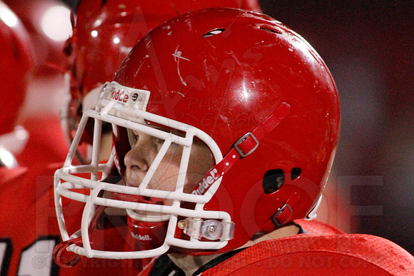 Bismarck @ Glen Rose Jr. High 10-10-13 (© Justin Manning) JWM0281