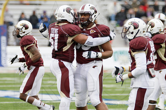 Independence Bowl ULM vs. Ohio 12-28-12 (Justin Manning)0245