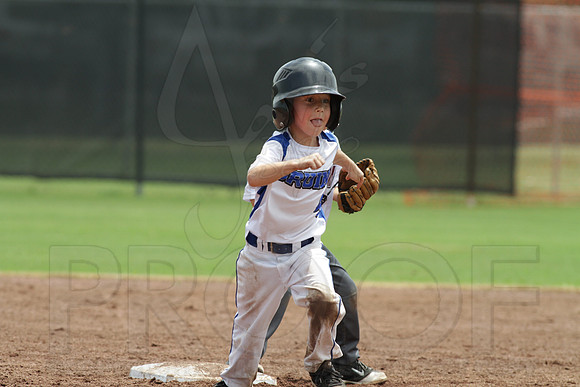 Benton vs. Sylvan Hills 5-6 year old All Stars 7-11-2014 (©Justin Manning) JWM_165