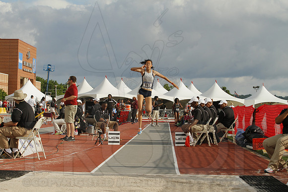 NCAA West Track and Field Preliminaries 5-30-2014 (© Justin Manning) JWM_0088