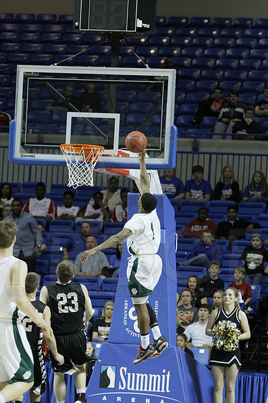 Episcopal Collegiate vs. Charleston 3A Boys State Finals 3-15-2014 (© Justin Manning) JWM_0034