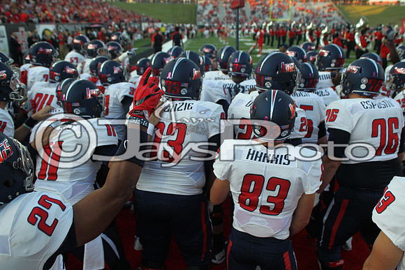 South Alabama @ Arkansas State 10-15-16_JWM_0408
