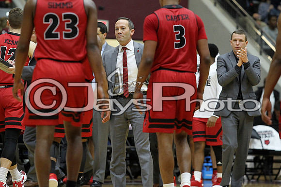 Arkansas State @ Little Rock Men's Basketball 1-14-17_JWM_00305-2