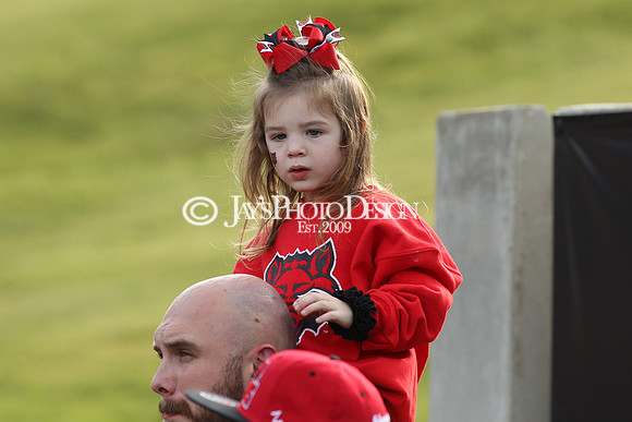 South Alabama @ Arkansas State (Homecoming) 11-3-18_JWM_0700