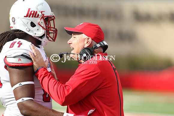 South Alabama @ Arkansas State (Homecoming) 11-3-18_JWM_0453