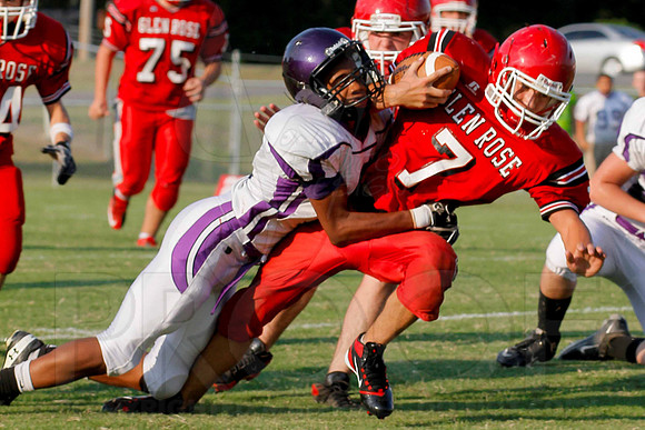 Glen Rose vs. Mayflower Jr. High 8-21-12 (Justin Manning)021
