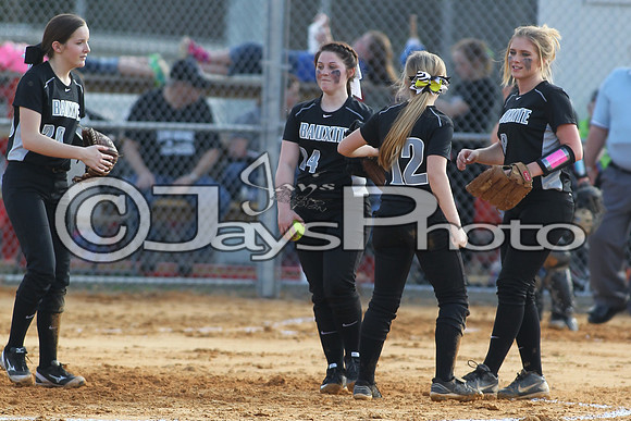 Bauxite @ Glen Rose Softball 3-17-2015 (©Justin Manning) JWM_0245