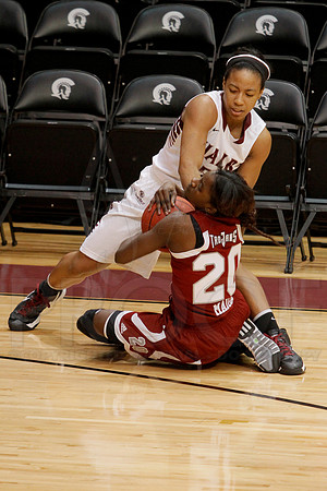 UALR Women's Basketball (©Justin Manning) JWM_0191