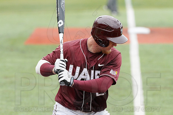 ASU @ UALR baseball 3-17-13 (© Justin Manning) JWM0494